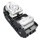 Power Window Switch drivers side chrome black METZGER for e.g. MB C-CLASS