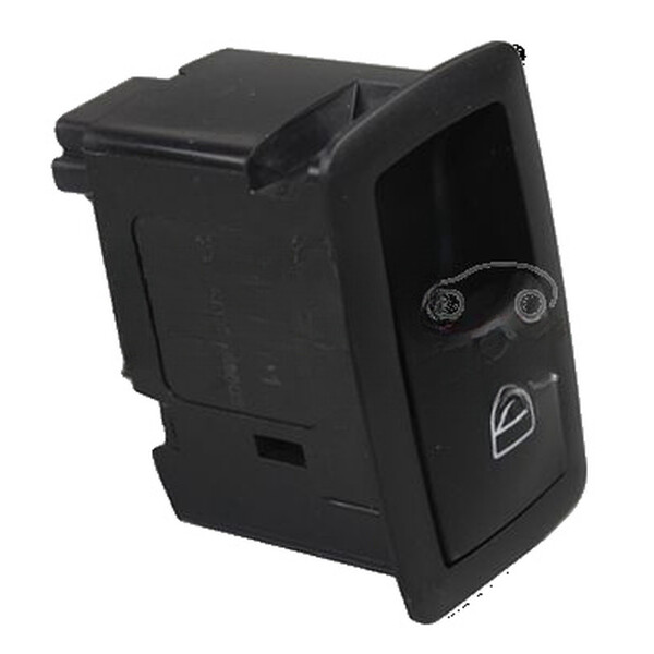 Power Window Switch 4-pin black METZGER for MERCEDES-BENZ R-CLASS and others