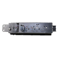 Drivers side Power Window Switch black METZGER for...