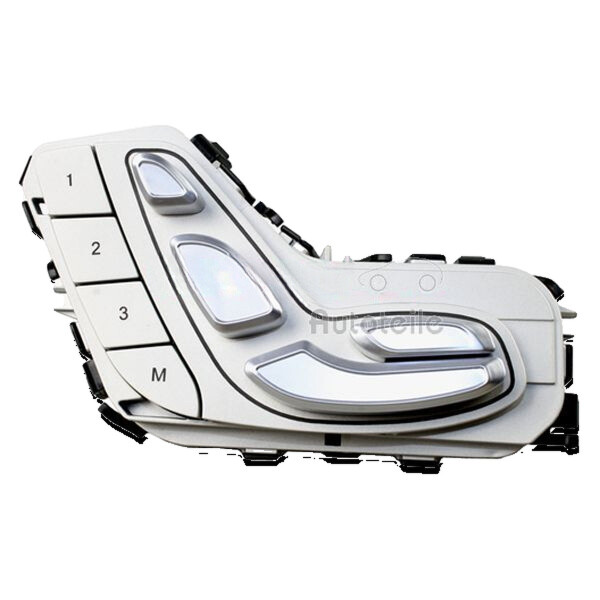 Schalter Sitzverstellung METZGER für u.a. MERCEDES-BENZ C-KLASSE