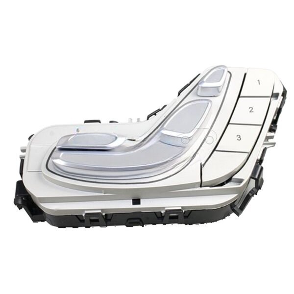 Schalter Sitzverstellung METZGER für u.a. MERCEDES-BENZ C-KLASSE