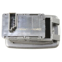 Schalter Fensterheber 3-polig schwarz METZGER passend...