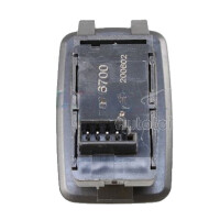 Power Window Switch 4-pin black METZGER suitable for e.g....