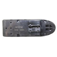 Window lifter switch drivers side front METZGER for BMW...