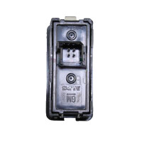 Power Window Switch right rear anthracite METZGER for...