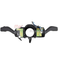 Steering Column Switch with rear wipe/wash function black...