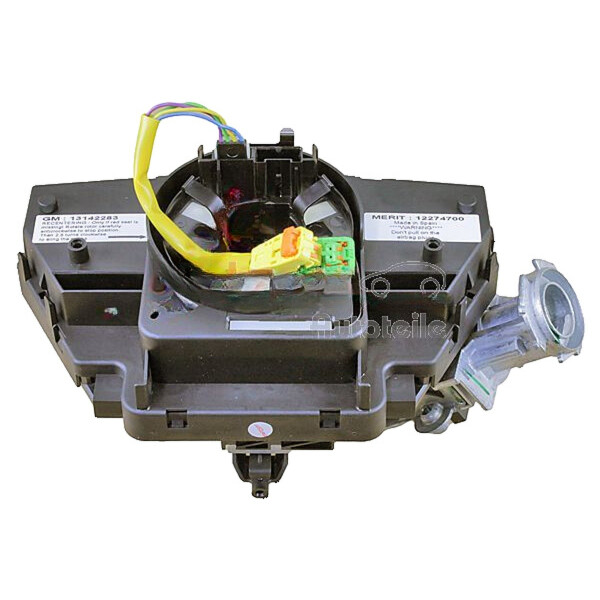 Steuergerät Lenkstockschalter METZGER IAM-Expertise passend für u.a. OPEL CORSA