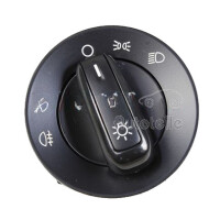 Schalter Hauptlicht 17-polig weiß METZGER...