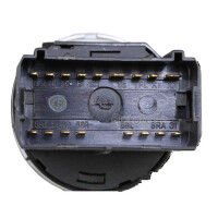 Schalter Hauptlicht 17-polig weiß METZGER...