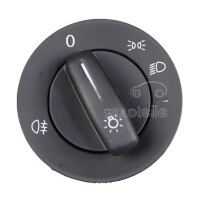 Headlight Switch 10-pin white METZGER suitable for e.g....