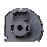 Headlight Switch 10-pin white METZGER suitable for e.g....