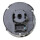 Headlight Switch 10-pin METZGER suitable for e.g. VW TRANSPORTER