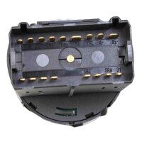 Main light switch METZGER for AUDI A4 B7