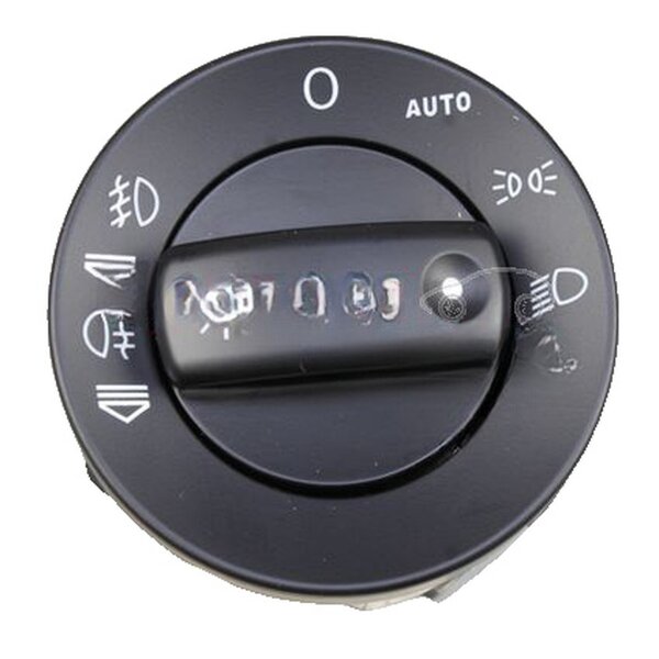 Headlight Switch 17-pin METZGER IAM-Expertise suitable for e.g. AUDI A4