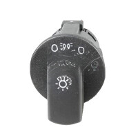 Schalter Hauptlicht 7-polig schwarz METZGER für u.a....