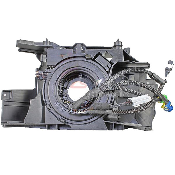 Wickelfeder Airbag METZGER IAM-Expertise passend für u.a. RENAULT CLIO