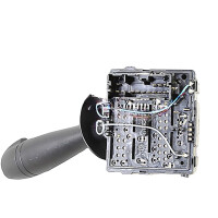 Lenkstockschalter mit Heck-Wisch-Wasch-Funktion METZGER...