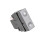 Power Window Switch 6-pin anthracite METZGER for e.g. OPEL VECTRA