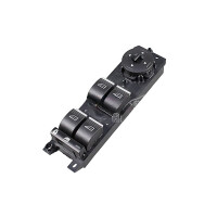 Power Window Switch black METZGER IAM-Expertise suitable...