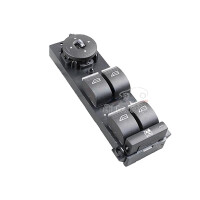 Power Window Switch chrome black METZGER suitable for...