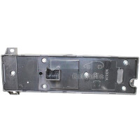 Power Window Switch chrome black METZGER suitable for...
