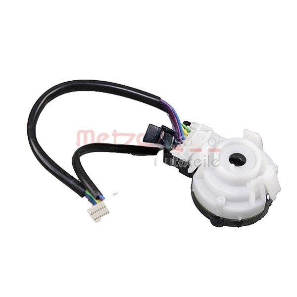 Zünd-/Startschalter 5-polig METZGER IAM-Expertise passend für u.a. VW GOLF