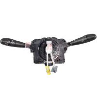 Steering Column Switch with wipe-wash function black...