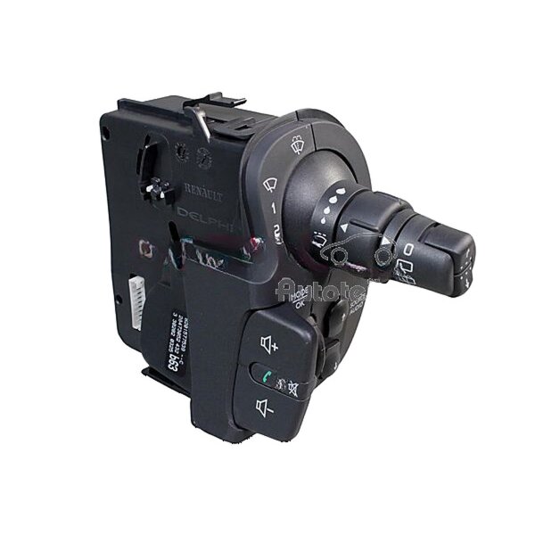 Wischerschalter mit Radiokontroll-Funktion METZGER für u.a. RENAULT KANGOO