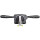Steering Column Switch with wipe-wash function black METZGER for PEUGEOT 206