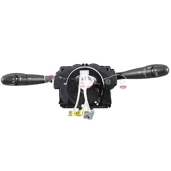 Steering Column Switch with wipe-wash function METZGER for CITROËN BERLINGO