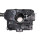 Steering Column Switch with wipe-wash function black METZGER for CITROËN C3