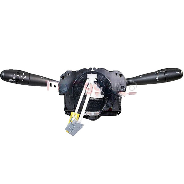 Steering Column Switch with wipe-wash function METZGER for CITROËN BERLINGO