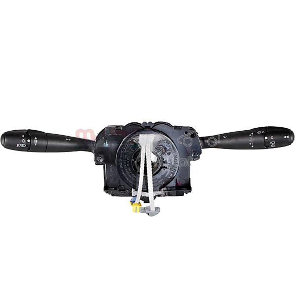 Steering Column Switch with wipe-wash function METZGER for CITROËN BERLINGO