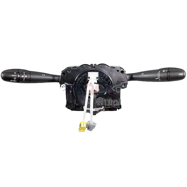 Steering Column Switch with wipe-wash function METZGER for CITROËN BERLINGO