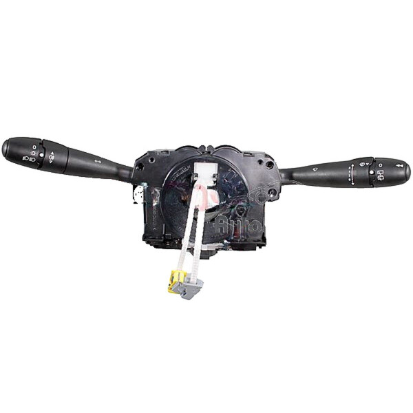 Steering Column Switch with wipe-wash function METZGER for CITROËN BERLINGO