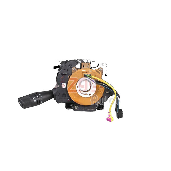 Steering Column Switch parking light function black METZGER for e.g. FIAT DOBLO