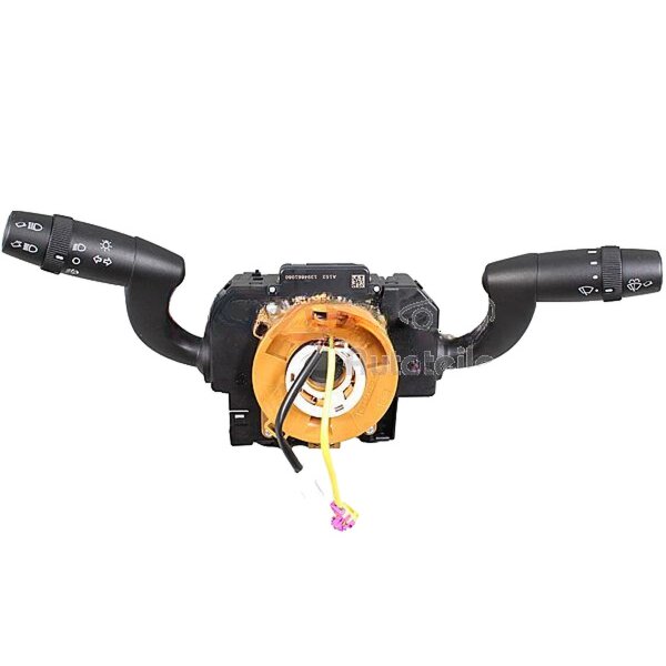 Steering Column Switch parking light function black METZGER for e.g. FIAT DUCATO