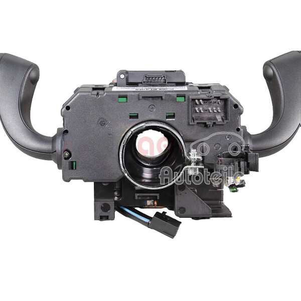 Steering Column Switch parking light function black METZGER for e.g. FIAT DUCATO