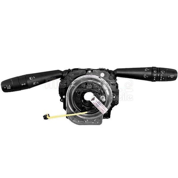 Lenkstockschalter mit Wisch-Wasch-Funktion schwarz METZGER für FIAT 500X