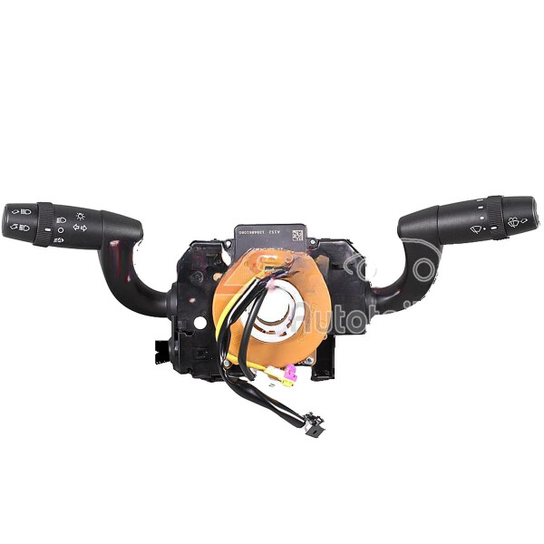 Lenkstockschalter mit Wisch-Wasch-Funktion schwarz METZGER für u.a. FIAT DUCATO