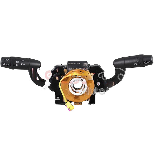 Lenkstockschalter mit Wisch-Wasch-Funktion schwarz METZGER für u.a. FIAT DUCATO