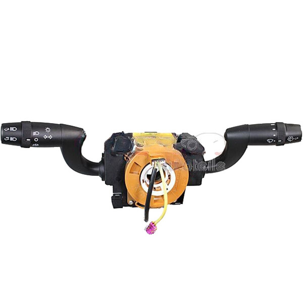 Lenkstockschalter mit Wisch-Wasch-Funktion schwarz METZGER für u.a. FIAT DUCATO