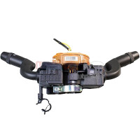 Lenkstockschalter mit Wisch-Wasch-Funktion schwarz METZGER für u.a. FIAT DUCATO