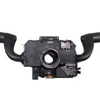 Lenkstockschalter mit Wisch-Wasch-Funktion schwarz...