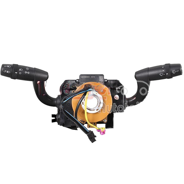 Lenkstockschalter mit Wisch-Wasch-Funktion schwarz METZGER für u.a. FIAT DUCATO