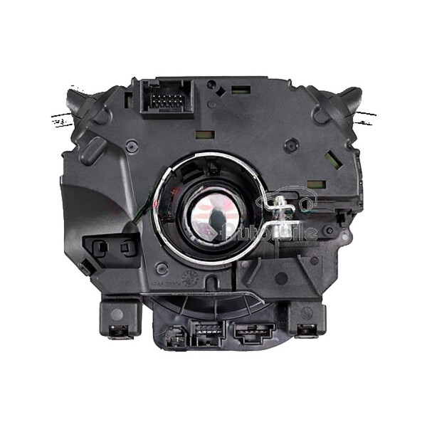 Steering Column Switch with wipe-wash function black METZGER for FIAT 500X