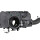 Steering Column Switch with wipe-wash function black METZGER for FIAT DUCATO
