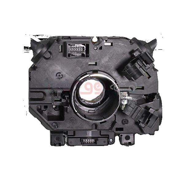 Steering Column Switch parking light function black METZGER for e.g. FIAT DOBLO