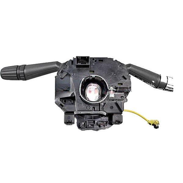 Steering Column Switch with wipe-wash function METZGER for JEEP RENEGADE