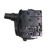 Steering Column Switch with wipe-wash function METZGER for RENAULT KANGOO